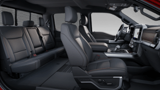 2025 Ford F-150® Internal Image 1